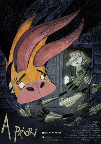 A Priori movie poster