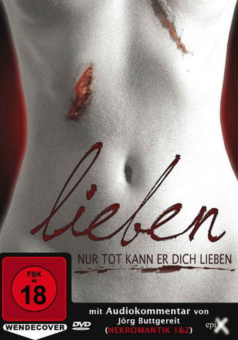 Lieben movie poster