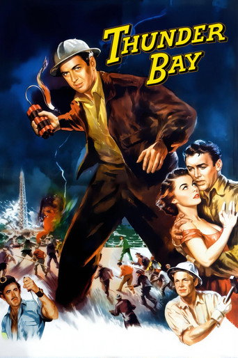 Thunder Bay movie poster