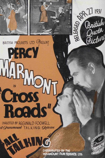 Cross Roads movie poster