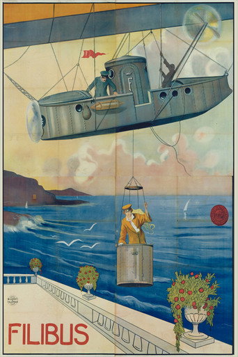 Filibus movie poster