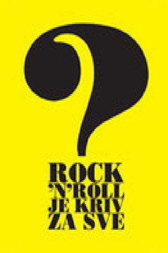 Rock'n'roll Is to Blame for All? movie poster