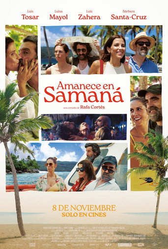 Samaná Sunrise movie poster