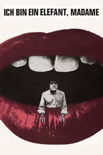 I’m an Elephant, Madame movie poster