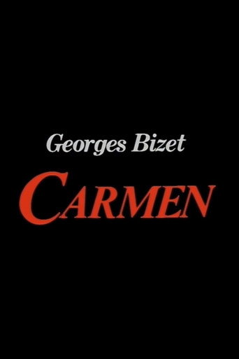 Georges Bizet: Carmen movie poster