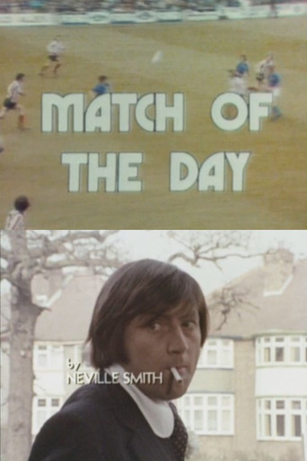 Match of the Day movie poster