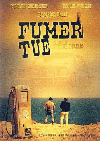 Fumer tue movie poster