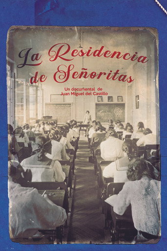 La residencia de señoritas movie poster