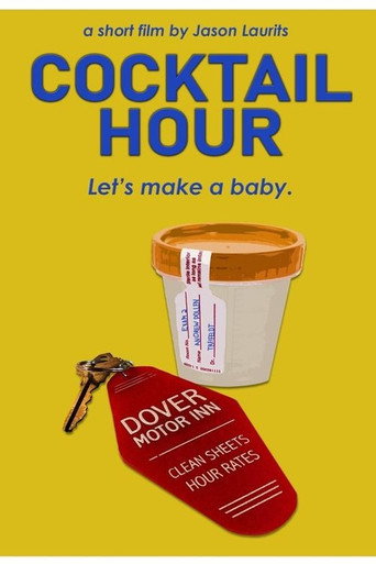 Cocktail Hour movie poster