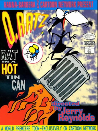 O. Ratz: Rat in a Hot Tin Can movie poster