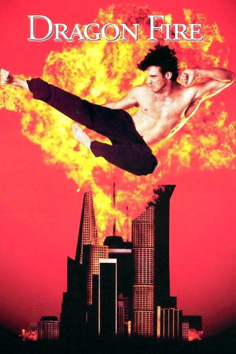 Dragon Fire movie poster