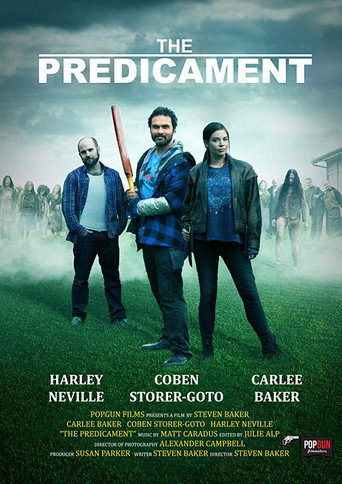 The Predicament movie poster
