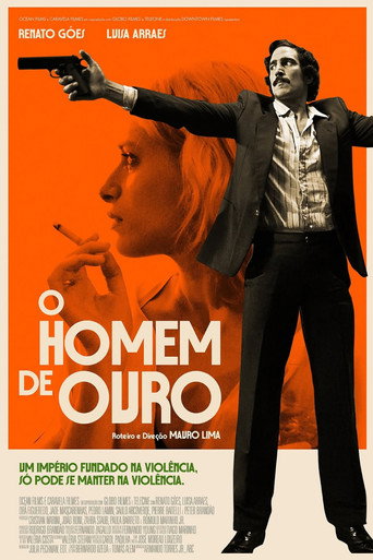 O Homem de Ouro movie poster