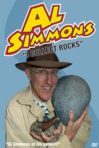 Al Simmons: I Collect Rocks movie poster