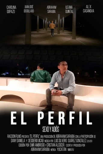 The Profile movie poster