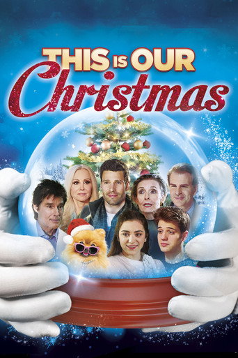 This Is Our Christmas movie poster