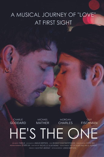 He's the One movie poster