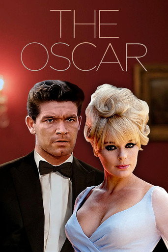 The Oscar movie poster