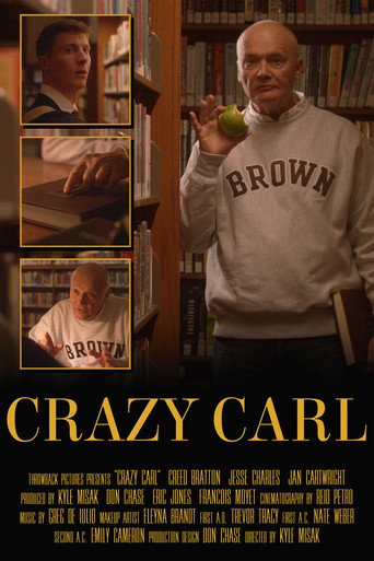 Crazy Carl movie poster