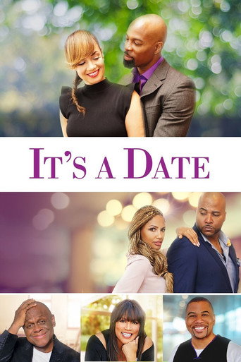 It's a Date movie poster