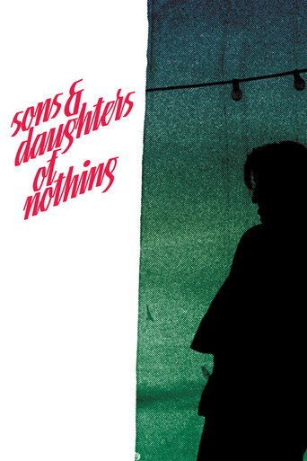 Sons And Daughters Of Nothing movie poster