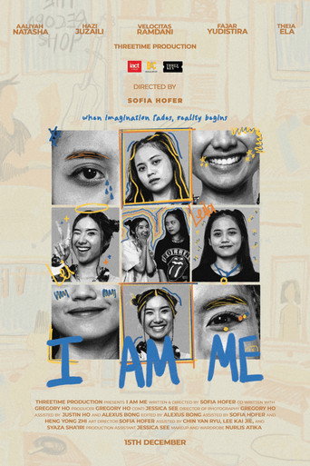I AM ME movie poster