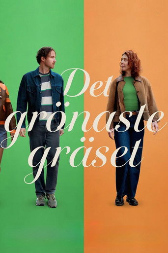Det grönaste gräset movie poster