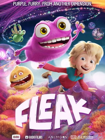 Fleak movie poster