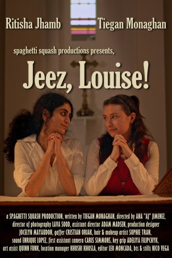 Jeez, Louise! movie poster