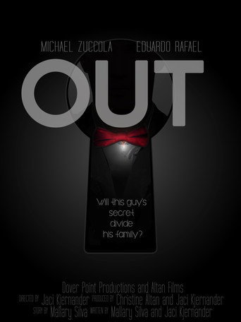 Out With It movie poster