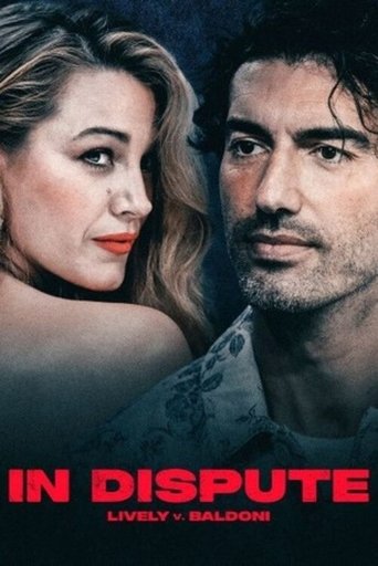 In Dispute: Lively v. Baldoni movie poster
