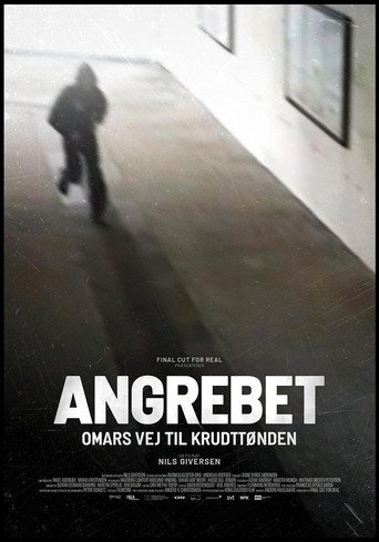 The Attack - The Copenhagen Shootings movie poster