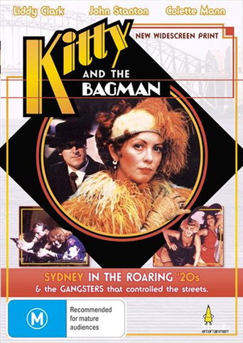 Kitty and the Bagman movie poster