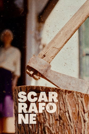 Scarrafone movie poster