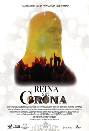 Reina sin corona movie poster