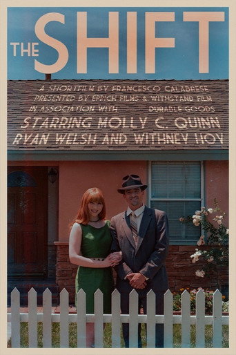 The Shift movie poster