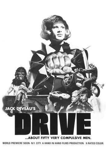 Drive movie poster