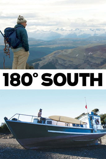 180° South movie poster