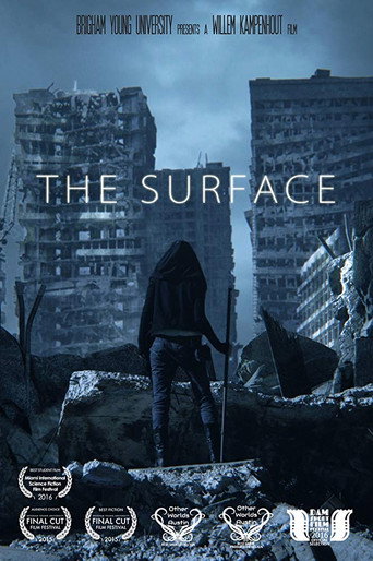The Surface movie poster