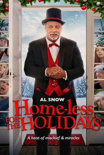 Home-less for the Holidays movie poster