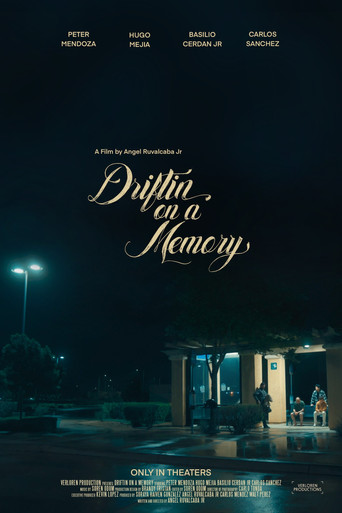 Driftin' on a Memory movie poster