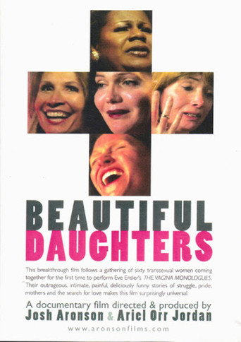 Beautiful Daughters movie poster