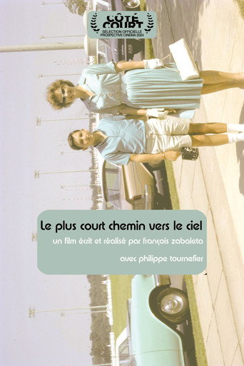 Le plus court chemin vers le ciel movie poster