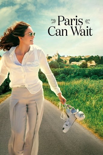 Paris Can Wait movie poster