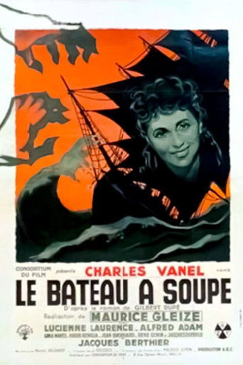 Le Bateau à soupe movie poster