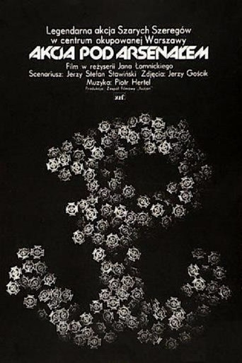 Operation Arsenal movie poster