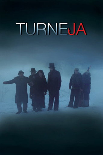 The Tour movie poster