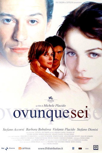 Wherever You Are movie poster