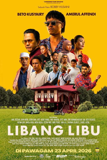 Libang Libu movie poster