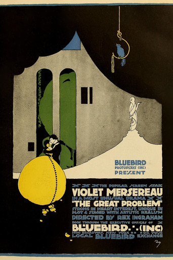 The Great Problem movie poster